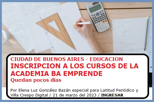 BA EMPRENDE CURSOS